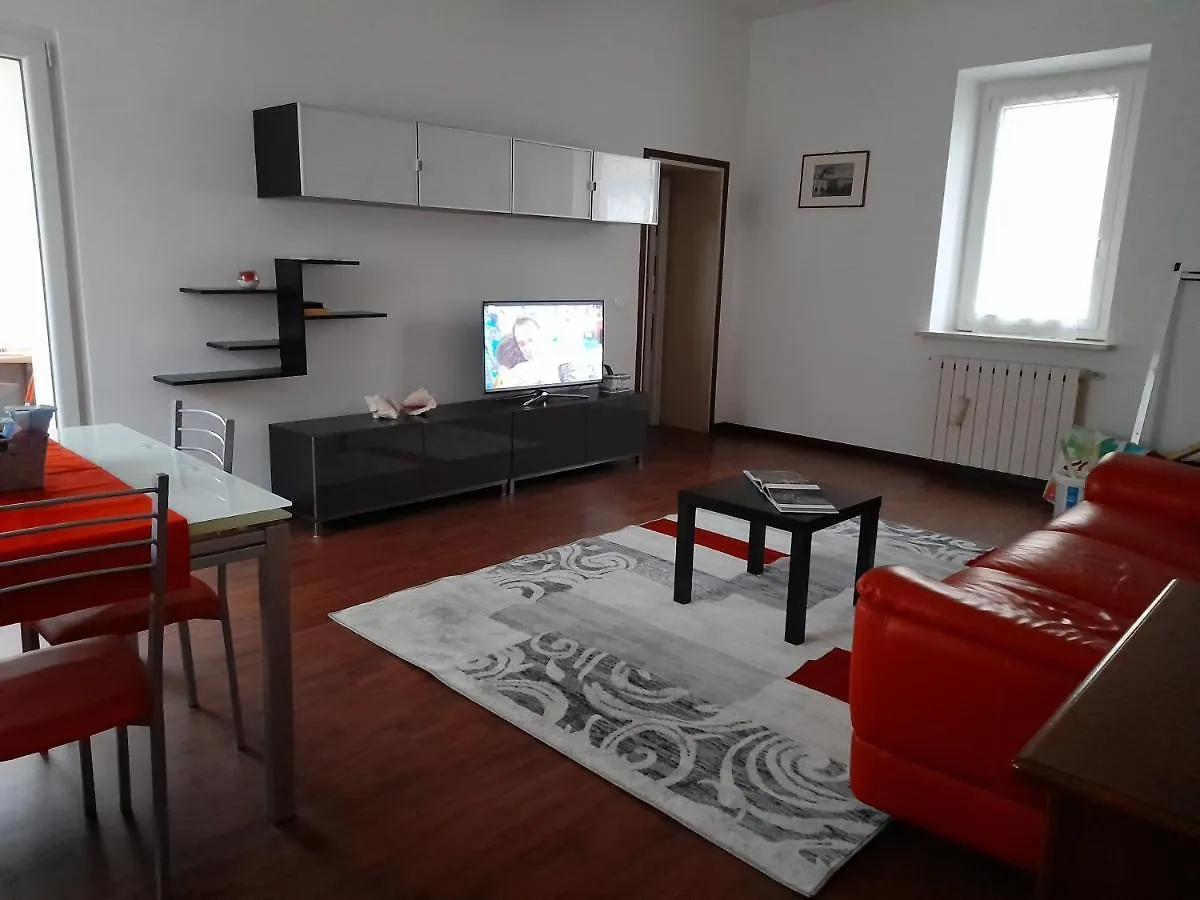 Appartement Domus Flavia à Mantoue Italie