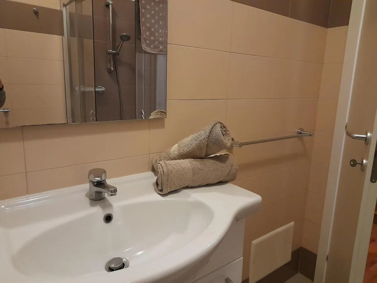 Appartement Domus Flavia à Mantoue