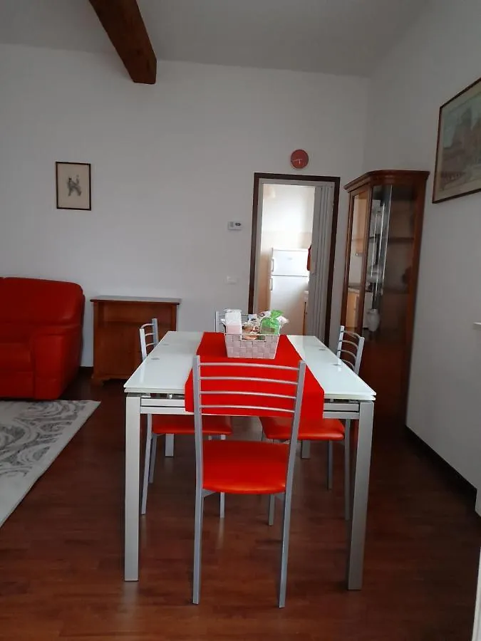Appartement Domus Flavia à Mantoue 0*,