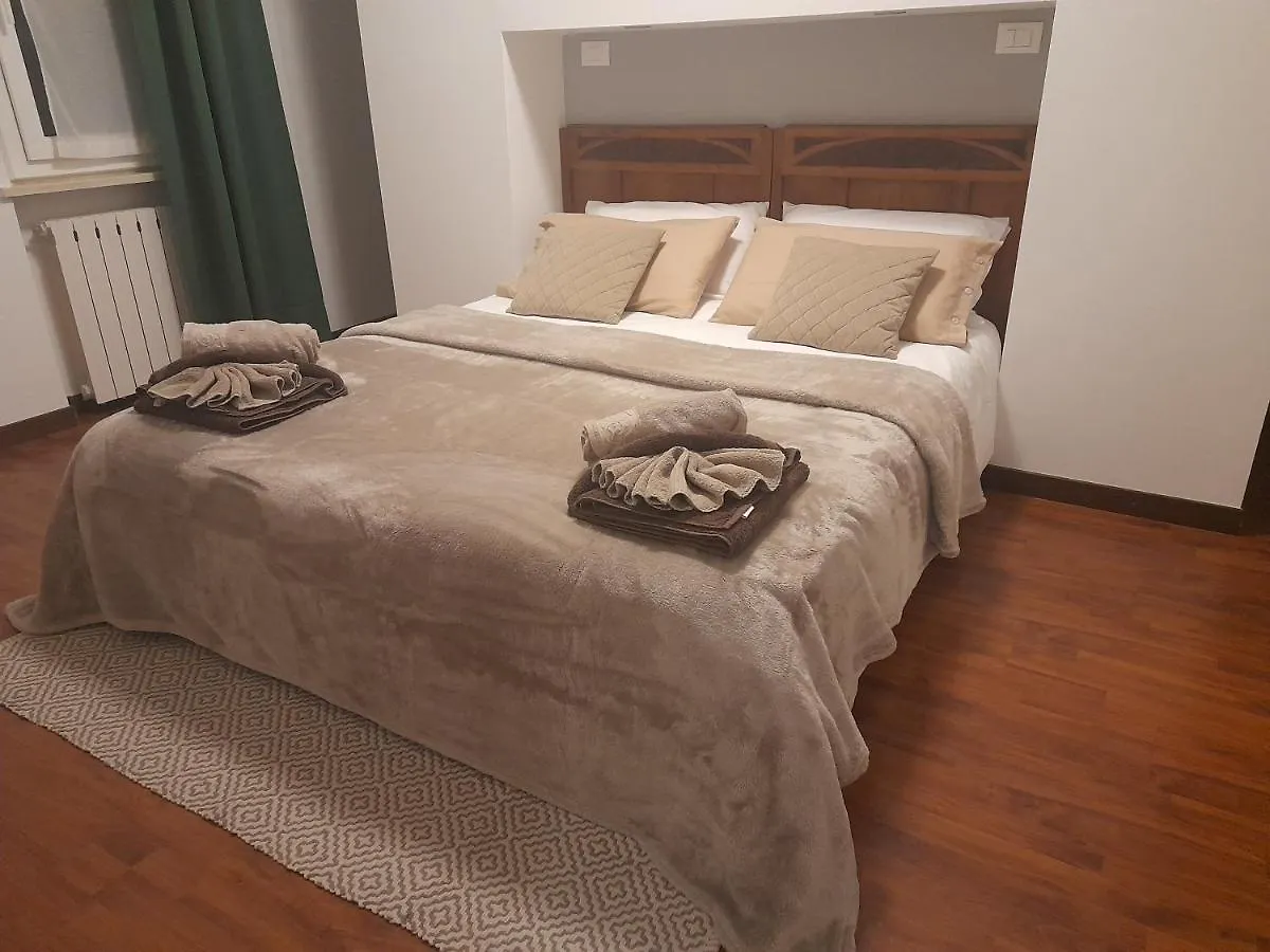 Appartement Domus Flavia à Mantoue