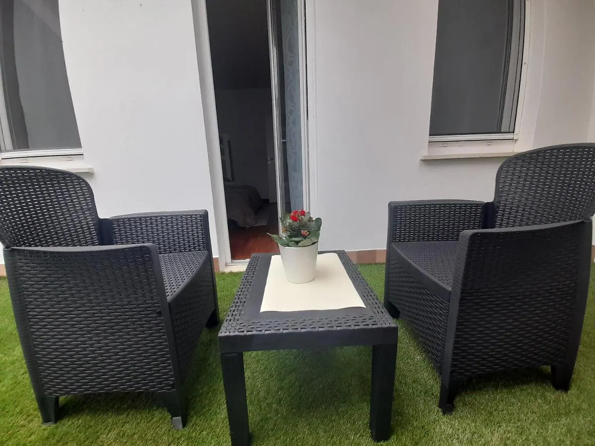 Appartement Domus Flavia à Mantoue