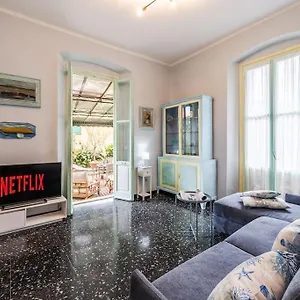 Terrazza Portofino Splendido Con Piscina Idromassaggio - Parcheggio Gratis Appartement Santa Margherita Ligure