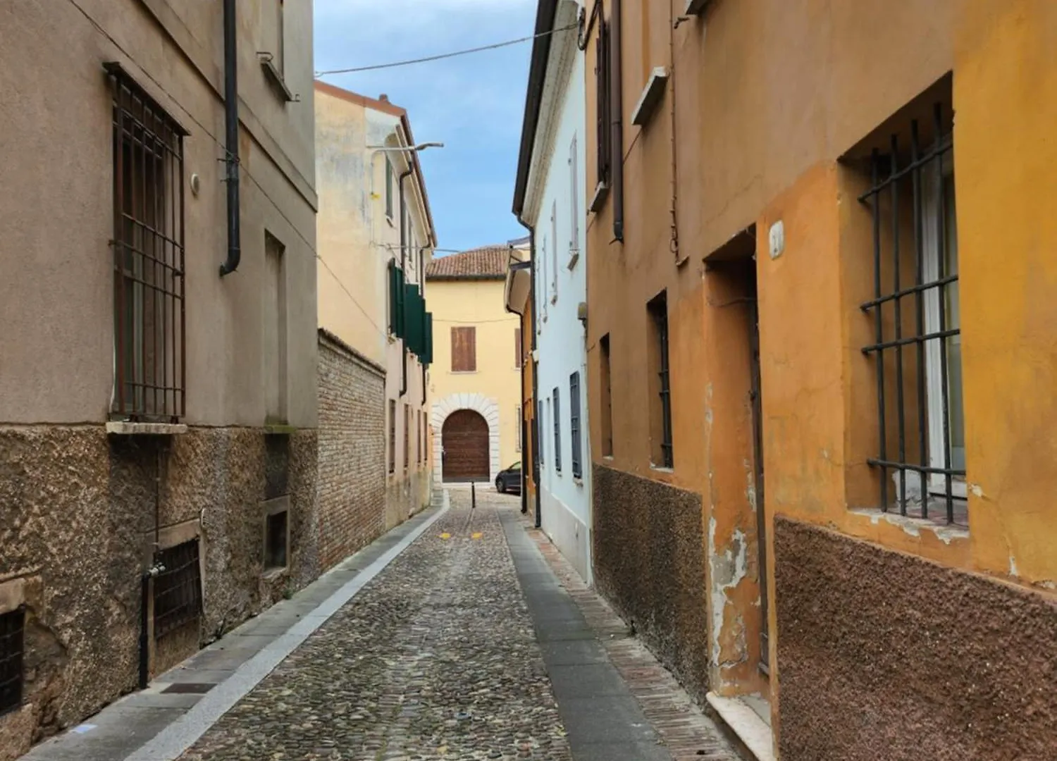 Domus Flavia Apartment Mantova